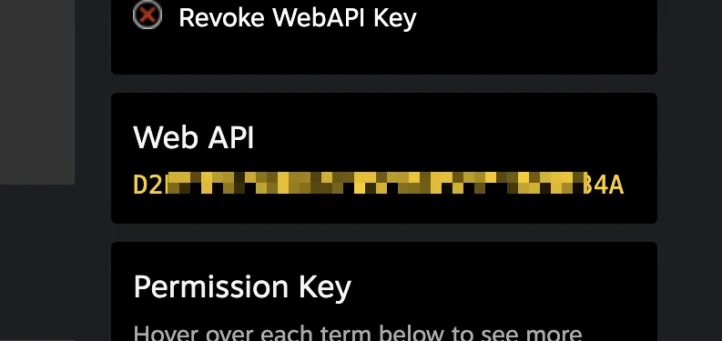 Copy Key